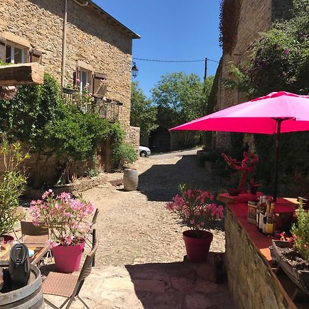 Domaine D'Alcapies Bed & Breakfast Saint-Jean-dʼAlcapiès Eksteriør bilde