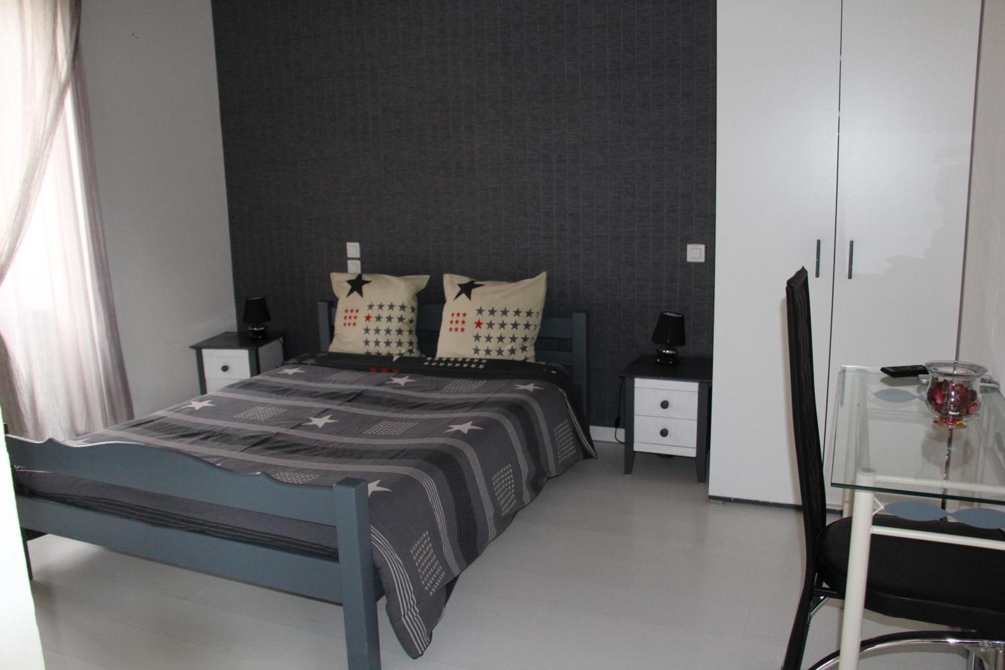 Domaine D'Alcapies Bed & Breakfast Saint-Jean-dʼAlcapiès Rom bilde