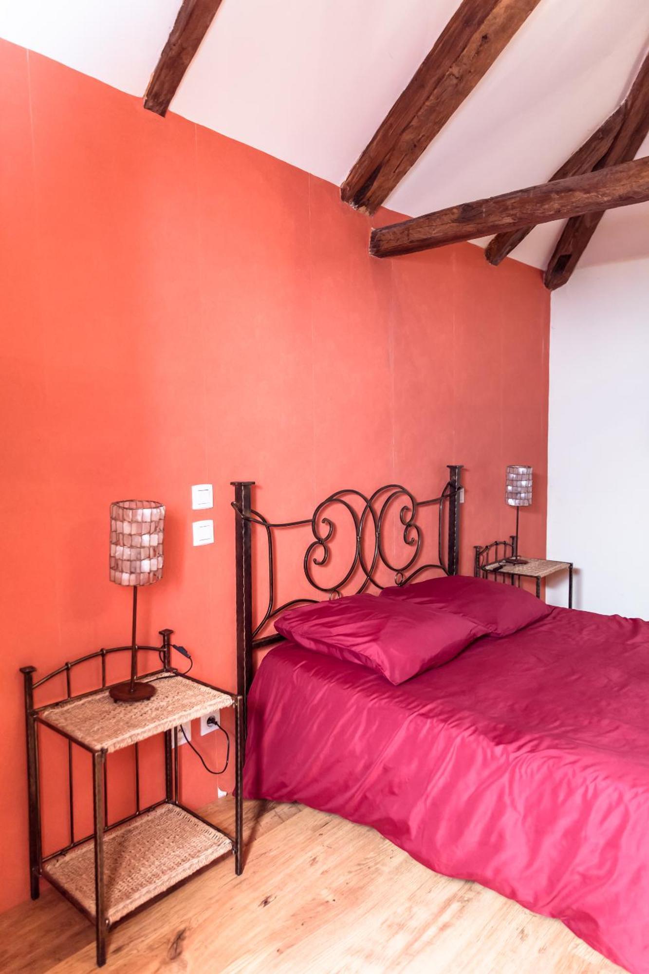 Domaine D'Alcapies Bed & Breakfast Saint-Jean-dʼAlcapiès Rom bilde