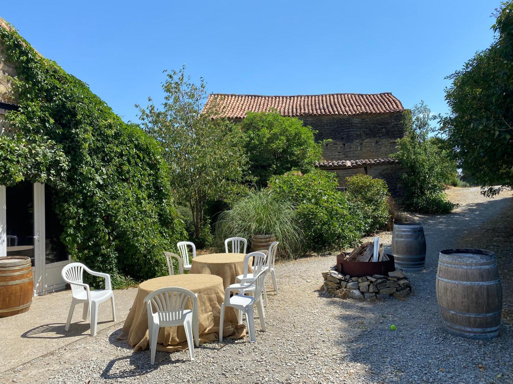 Domaine D'Alcapies Bed & Breakfast Saint-Jean-dʼAlcapiès Eksteriør bilde