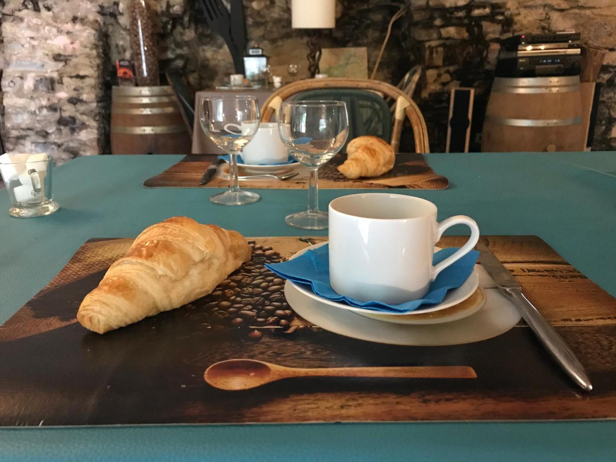 Domaine D'Alcapies Bed & Breakfast Saint-Jean-dʼAlcapiès Eksteriør bilde